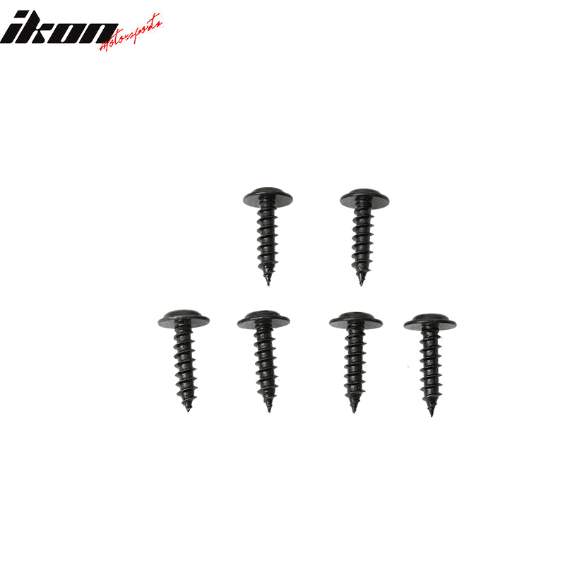 1999-2006 Volkswagen Golf MK4 MKIV OE 20th Style Front Bumper Lip PU