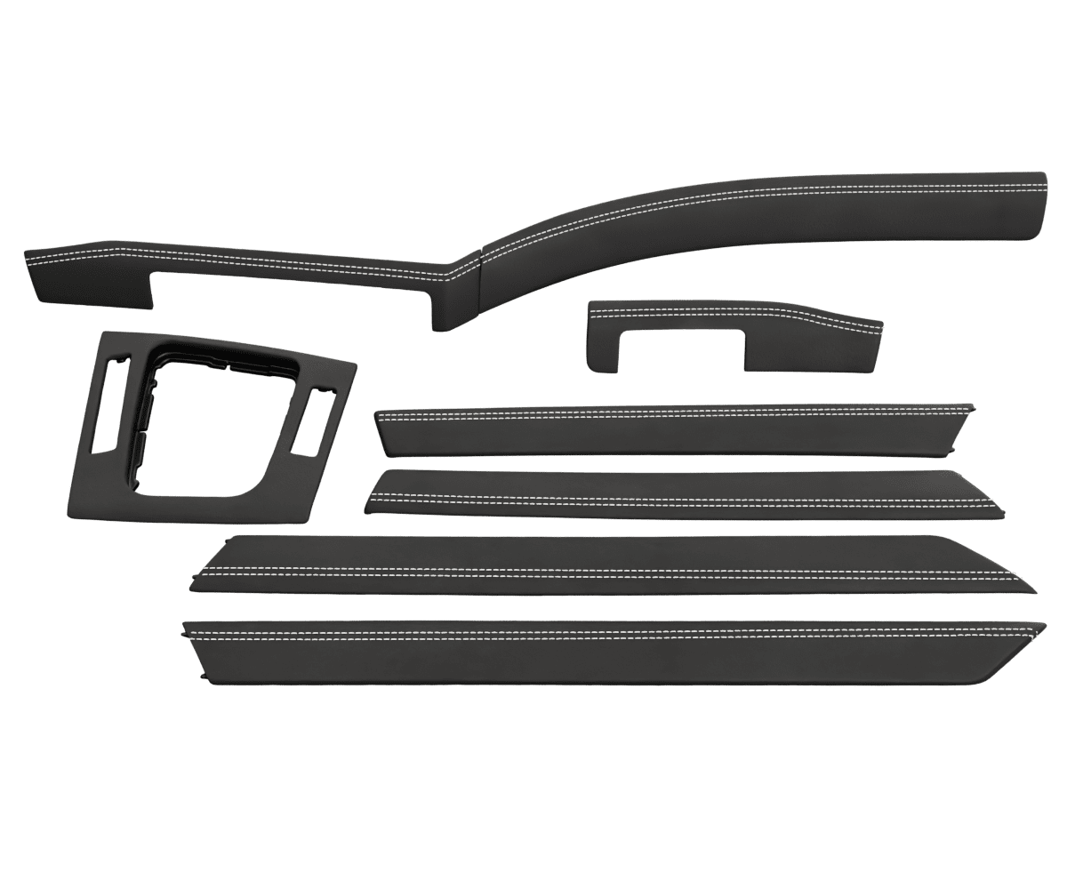 1999-2006 BMW 3-SERIES E46 SEDAN WOOD TRIM