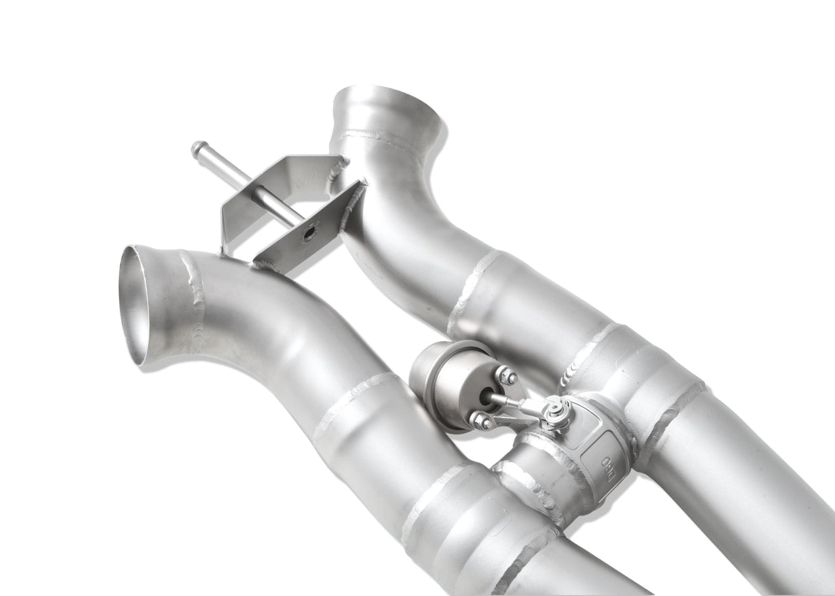 Porsche 971 Panamera Turbo / GTS Valvetronic Exhaust System - Yonristic Performance