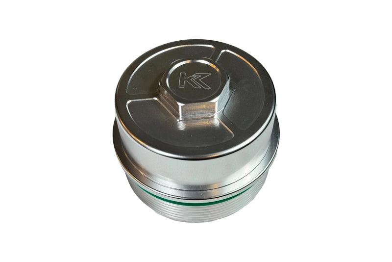 BMW Aluminum Oil Filter Housing Cap