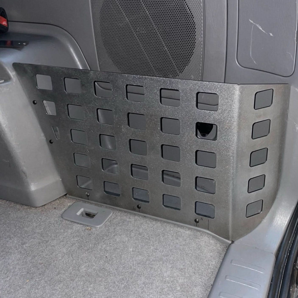 2003-2009 Toyota 4runner (4th Gen) Rear Storage Pocket Molle Panel