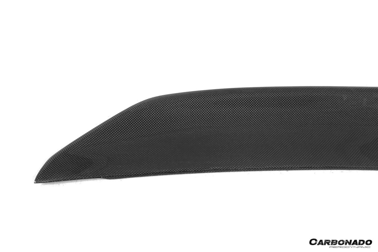2012-2017 Ferrari F12 Berlinetta DC Style Carbon Fiber Trunk Spoiler