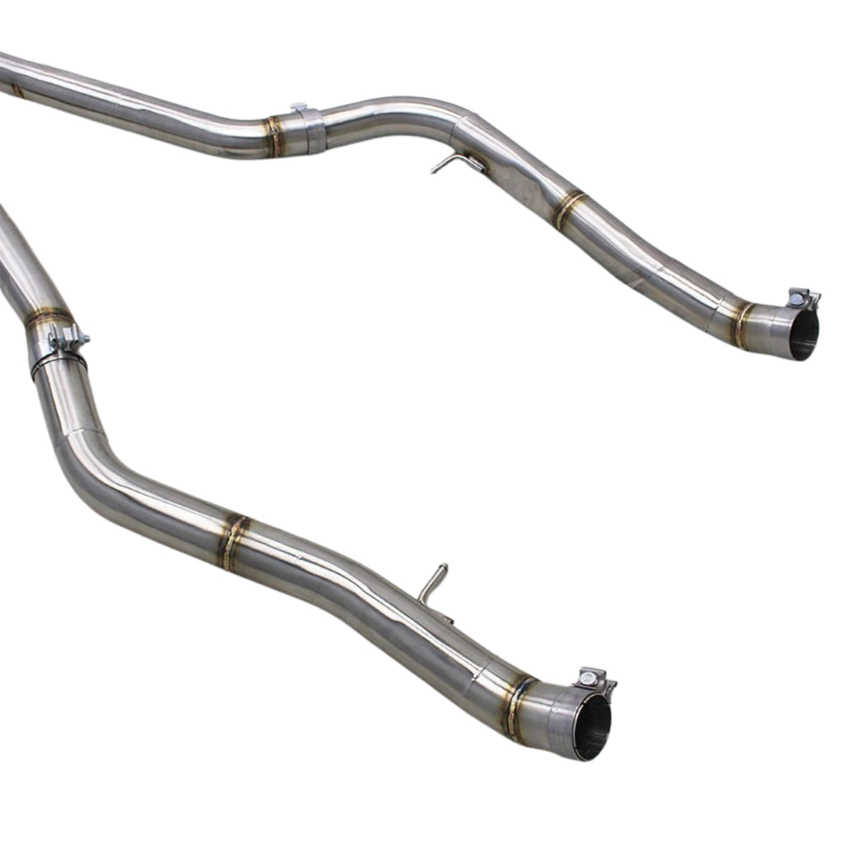 BMW X5 M F85 / X6 M F86 304 Stainless Steel Catback 2015-2018
