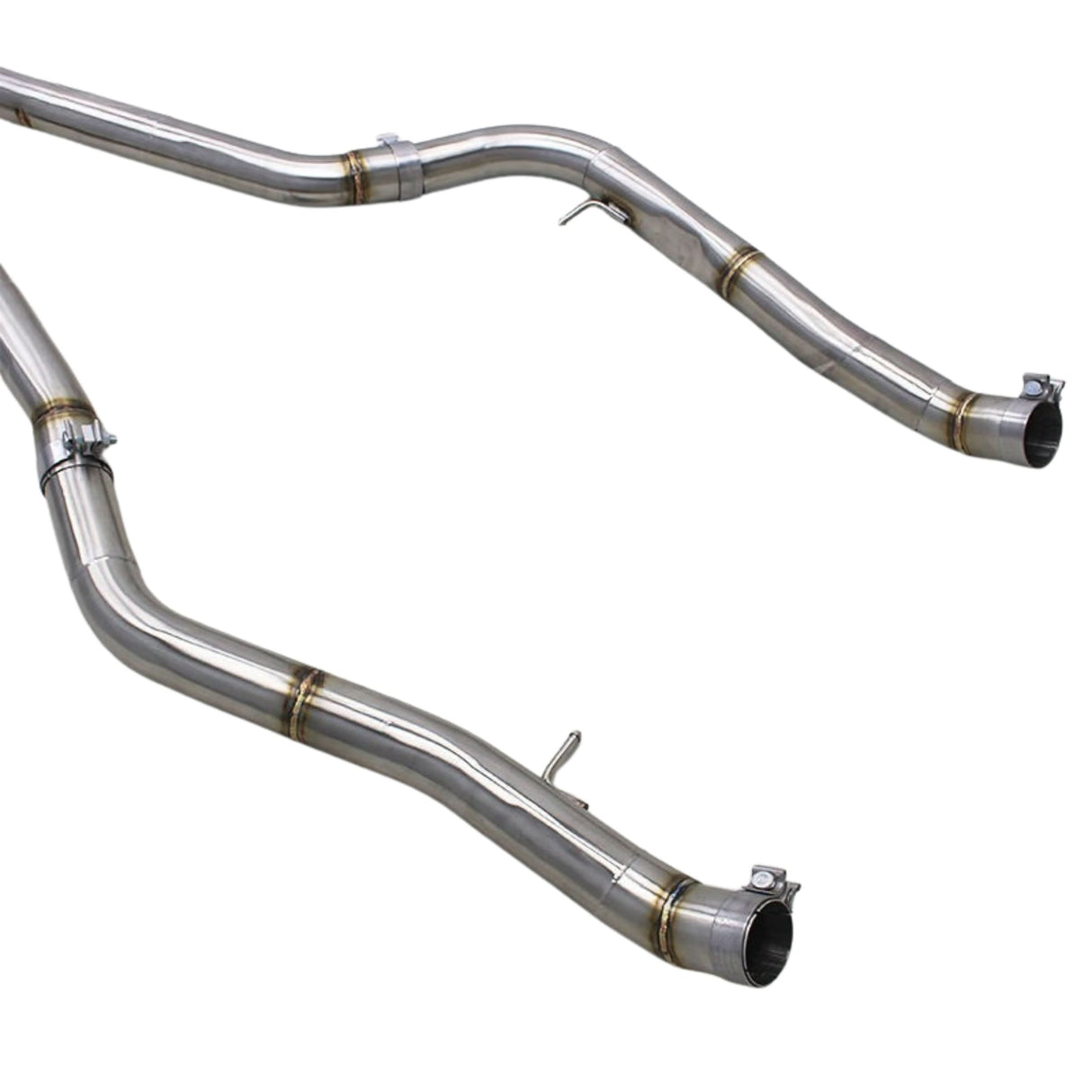 BMW X5 M F85 / X6 M F86 304 Stainless Steel Catback 2015-2018