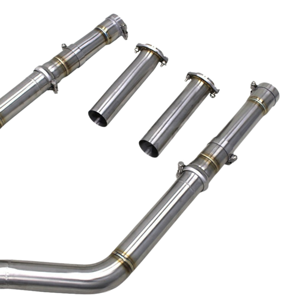 BMW X5 M F95 / X6 M F96 304 Stainless Steel Valved Catback 2020+
