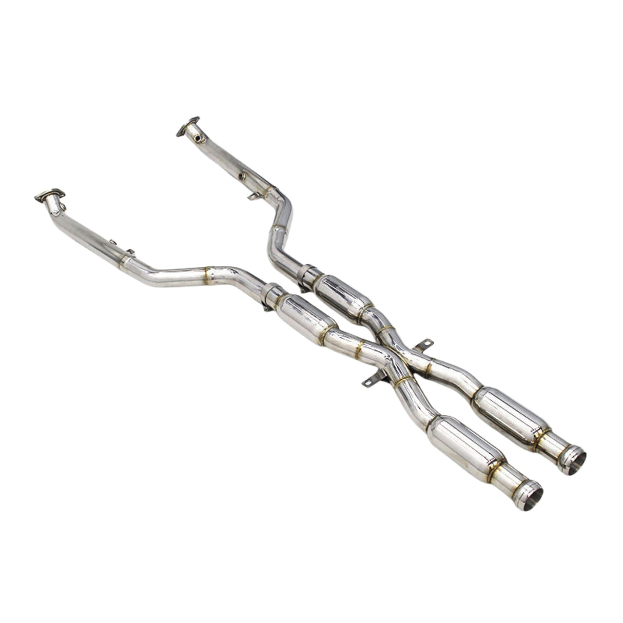 BMW 3 Series E90/E92/E93 304 Stainless Steel Midpipe 2004-2013