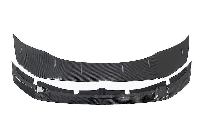 BMW 3 Series F80 M3 F82 F83 M4 GTS Style Carbon Fiber Front Lip (2015 - 2021) - K2 Industries