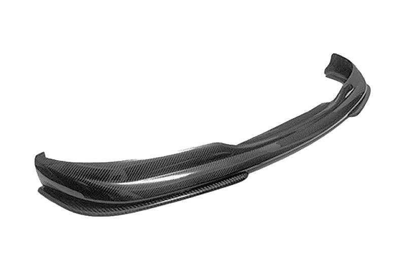 BMW 3 Series E46 M3 AC Style V2 Carbon Fiber Front Lip (2001 - 2006) - K2 Industries