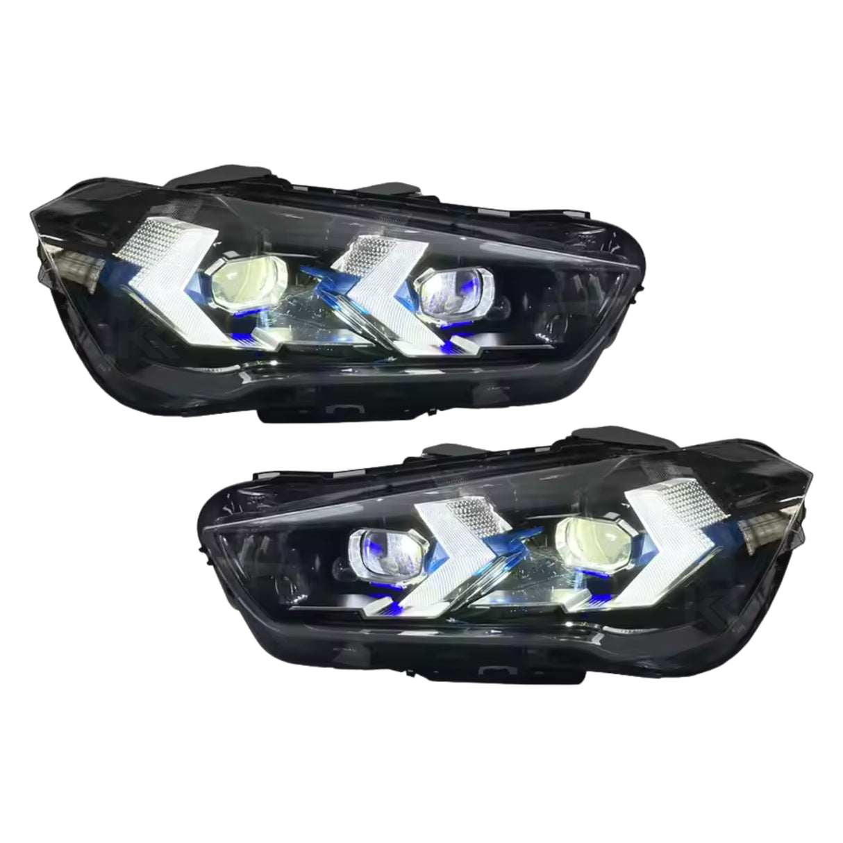 BMW X1 F48 Arrow Style LED Headlights (2016-2022)