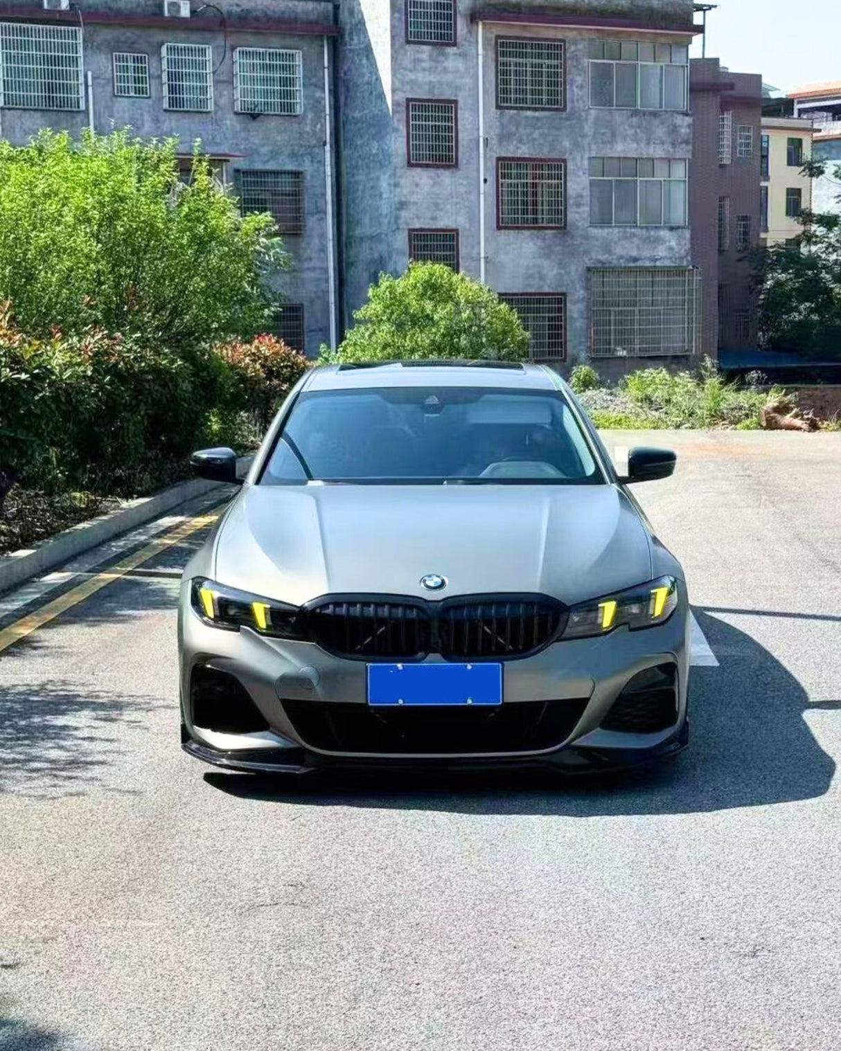 BMW 3 Series G20 Snake Eyes LED Headlights (2019+)