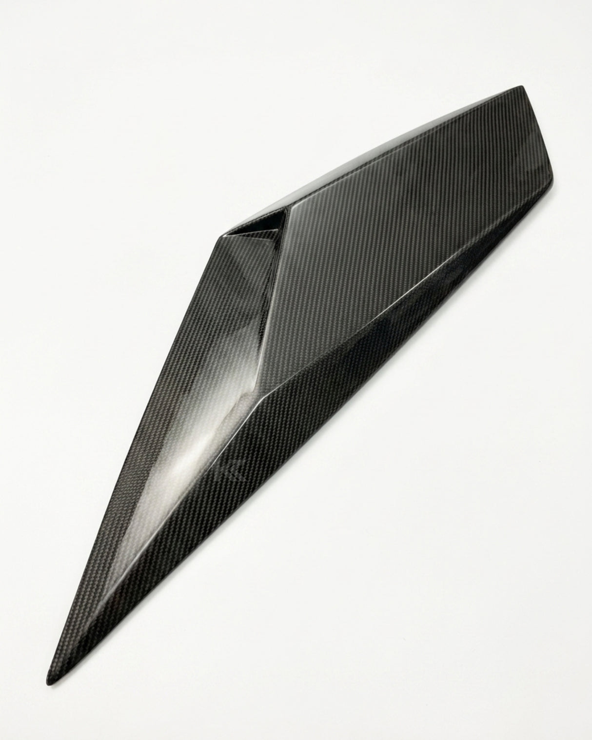 2011–2022 Lamborghini Aventador Rear Air Intakes – Dry Carbon Fiber