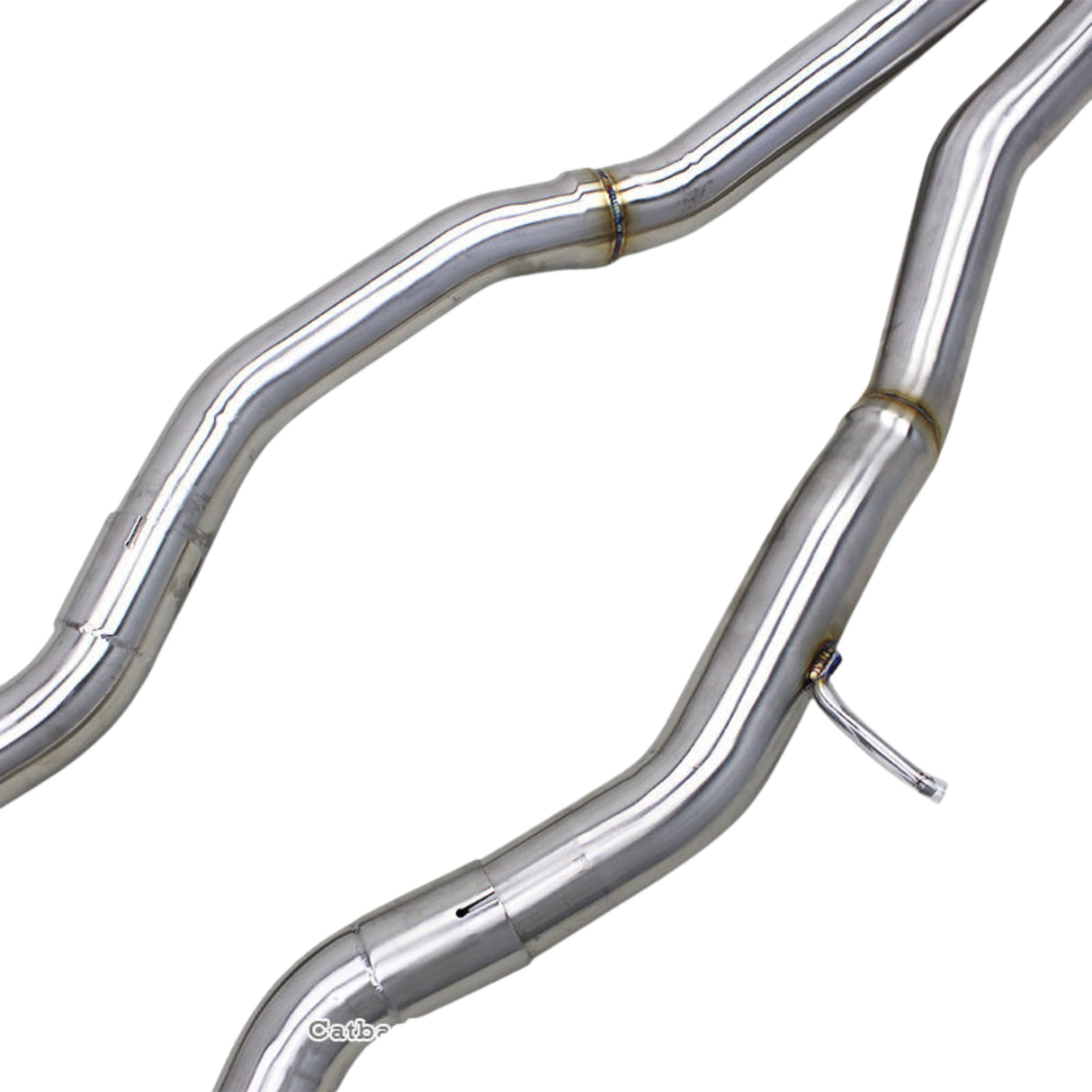 BMW Z4 G29 304 Stainless Steel Valved Catback 2019+