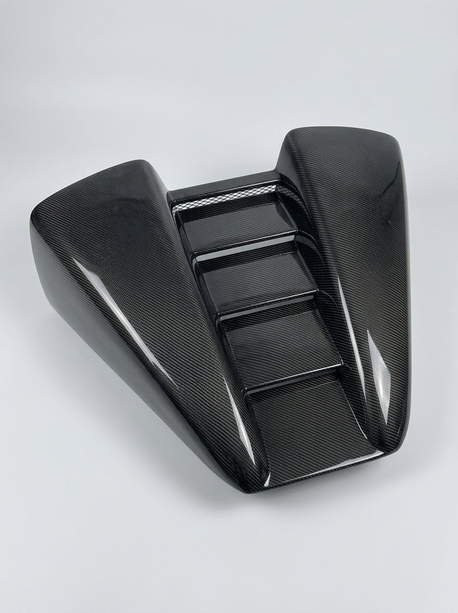 McLaren 540C 570S 570GT 600LT Dry Carbon Fiber Roof Air Intake Scoop 2015 - 2019