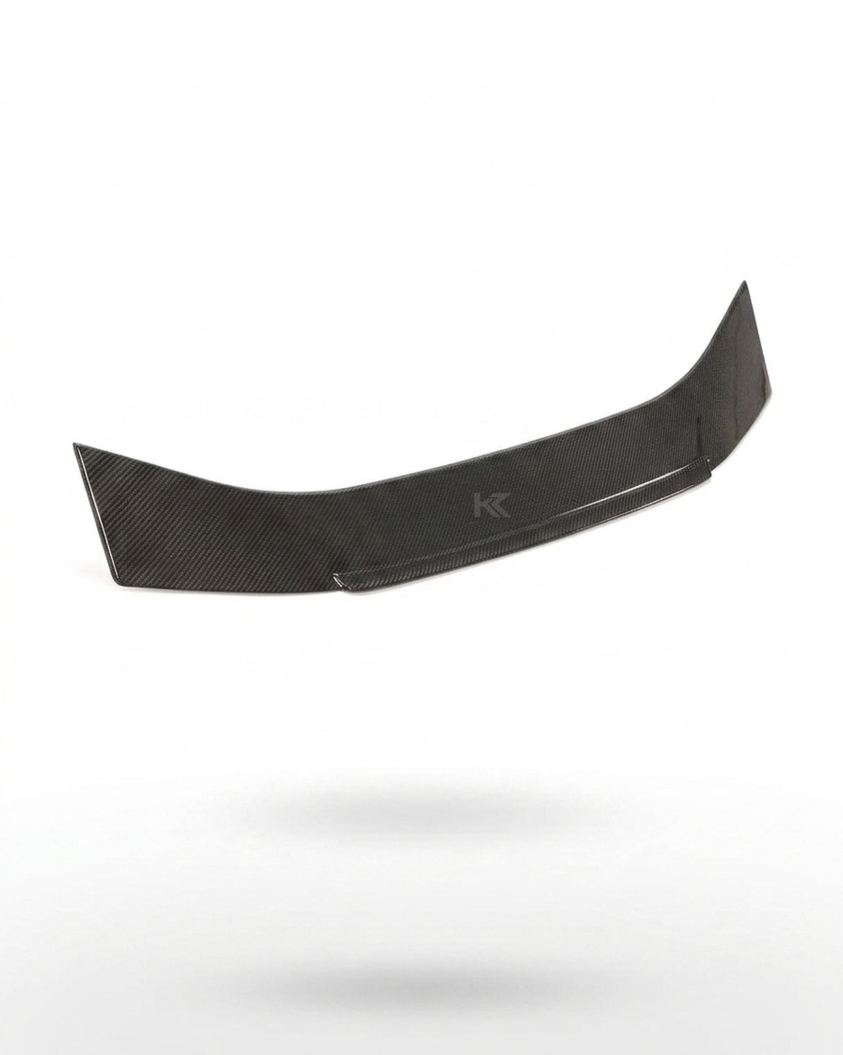 2019–2020 Audi A7 / S7 / RS7 C8 Sportback RS7 Style Ducktail Rear Trunk Spoiler – Carbon Fiber