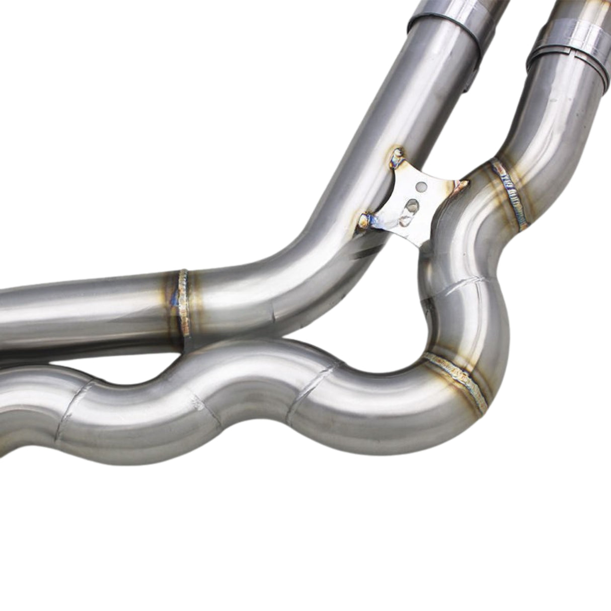 BMW X3 M F97 / X4 M F98 304 Stainless Steel Midpipe 2020-2024