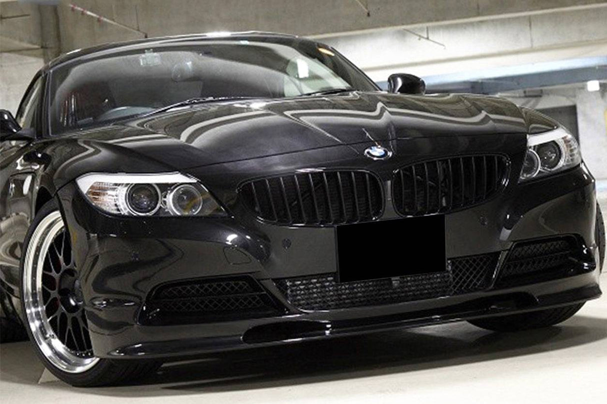 2009-2016 BMW Z4 E89 D3 Style Carbon Fiber Front Lip