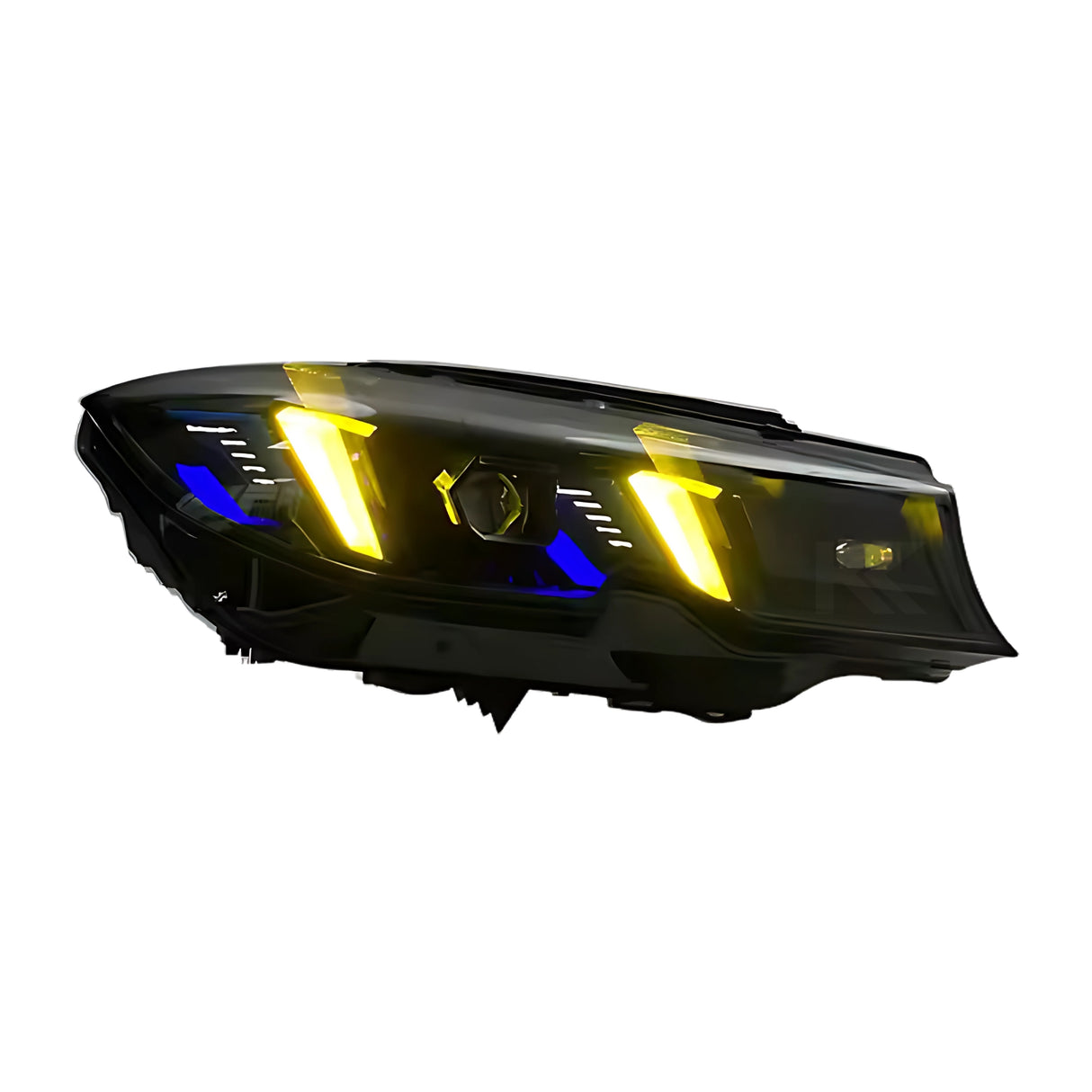 BMW 3 Series G20 Snake Eyes LED Headlights (2019+)