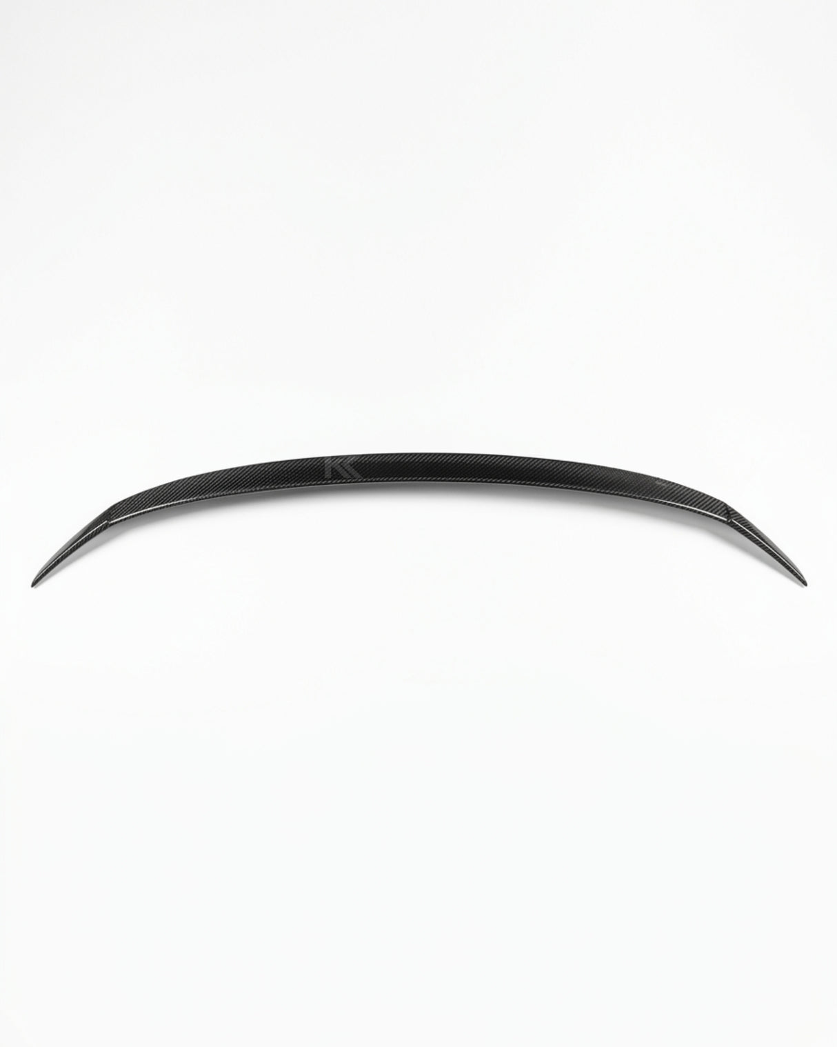 2019–2021 Audi A7 S-Line / S7 4KA Sportback Rear Bumper Diffuser Lip with Tailpipe Outlets – Dry Carbon Fiber