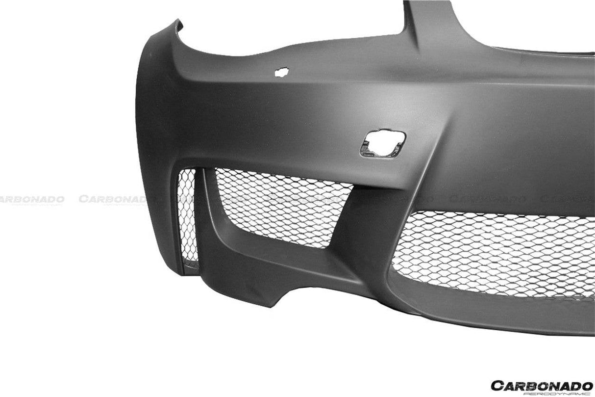 2008-2013 BMW E82 E88 1Series 1M Style Front Bumper
