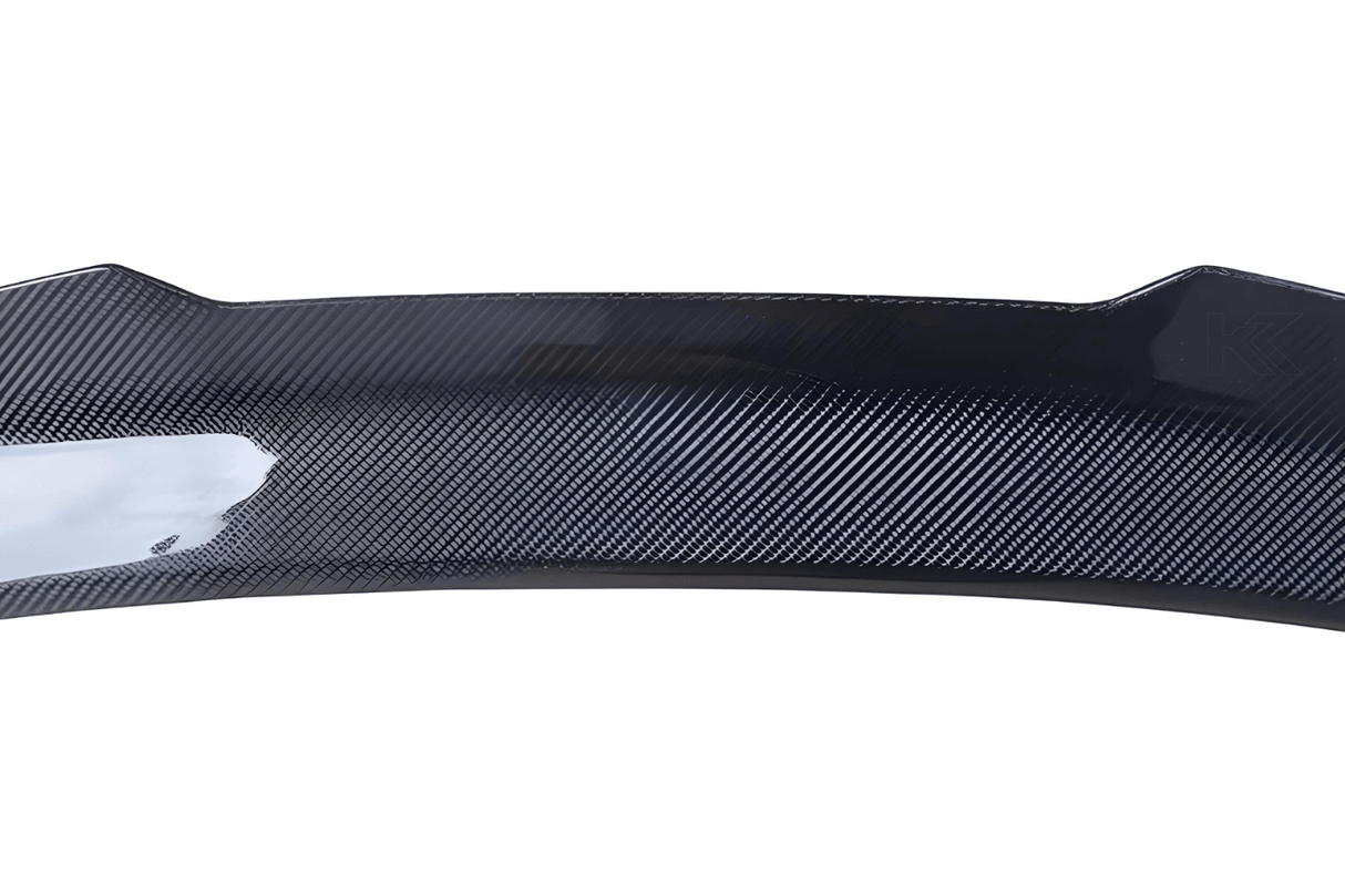 BMW 4 Series G22 G82 M4 PSM Style Carbon Fiber Trunk Spoiler (2020 - 2024) - K2 Industries