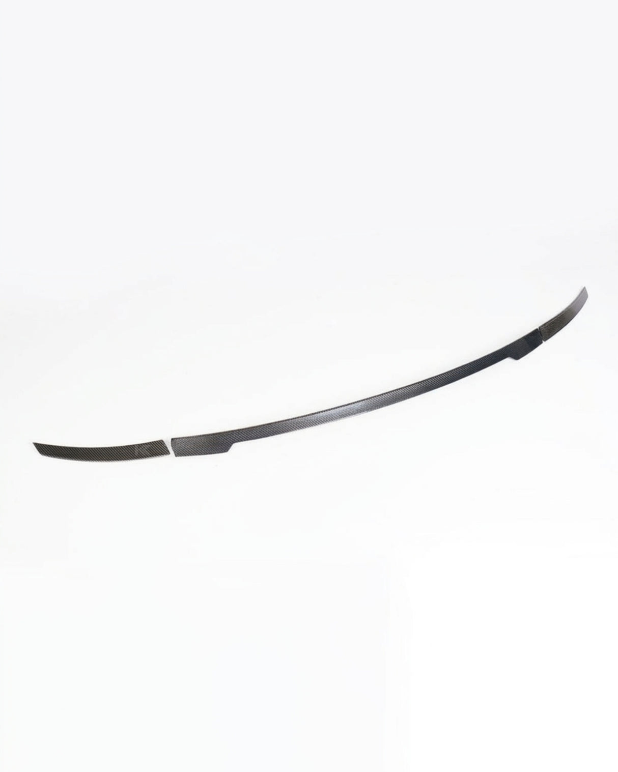 2016–2019 Audi R8 V10 / V10 Plus Coupe 4S E-Tron Style Rear Spoiler Set – Carbon Fiber