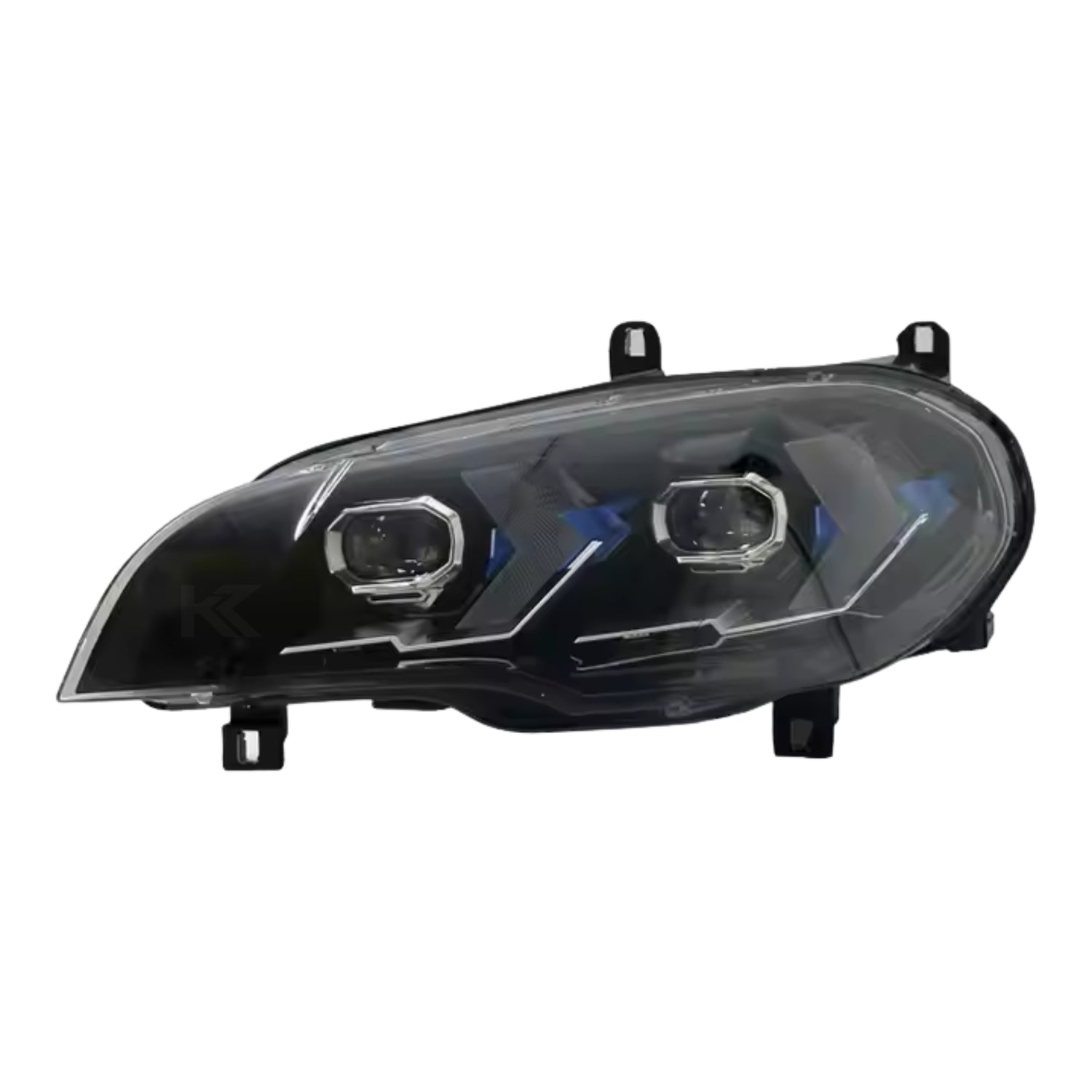 BMW X5 E70 Laser Style LED Headlights (2007-2013)