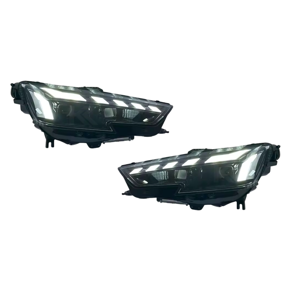 Audi A4 RS4 Style LED Headlights (2013-2021)