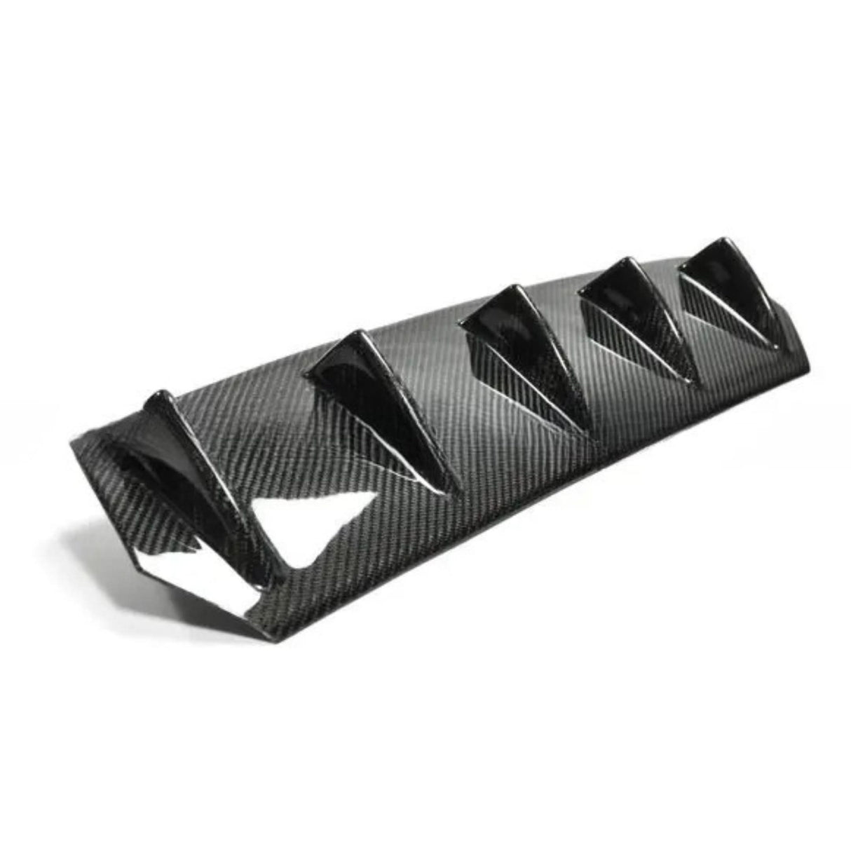 Carbon Fiber Rear Diffuser for BMW Z4 E85 / E86 (2002–2008)