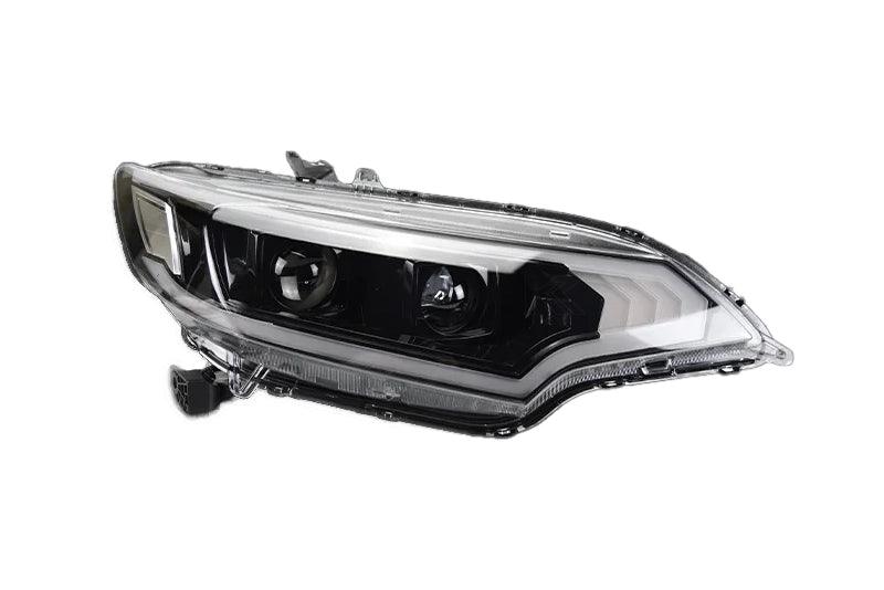 Honda Fit/Jazz Devil Eyes Dual Projector Headlights (2014 - 2018) - K2 Industries
