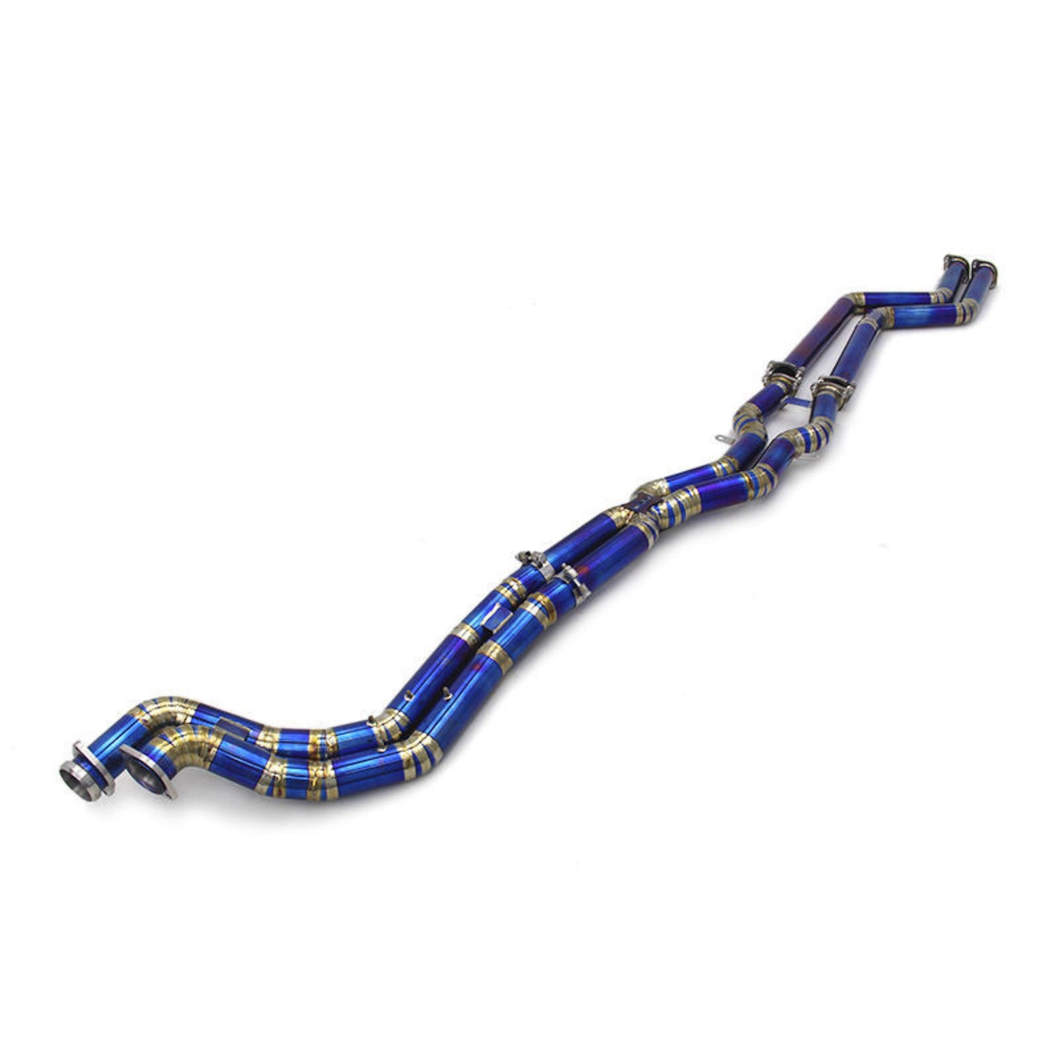 BMW 3 Series M3 E46 Titanium Midpipe 2000-2006