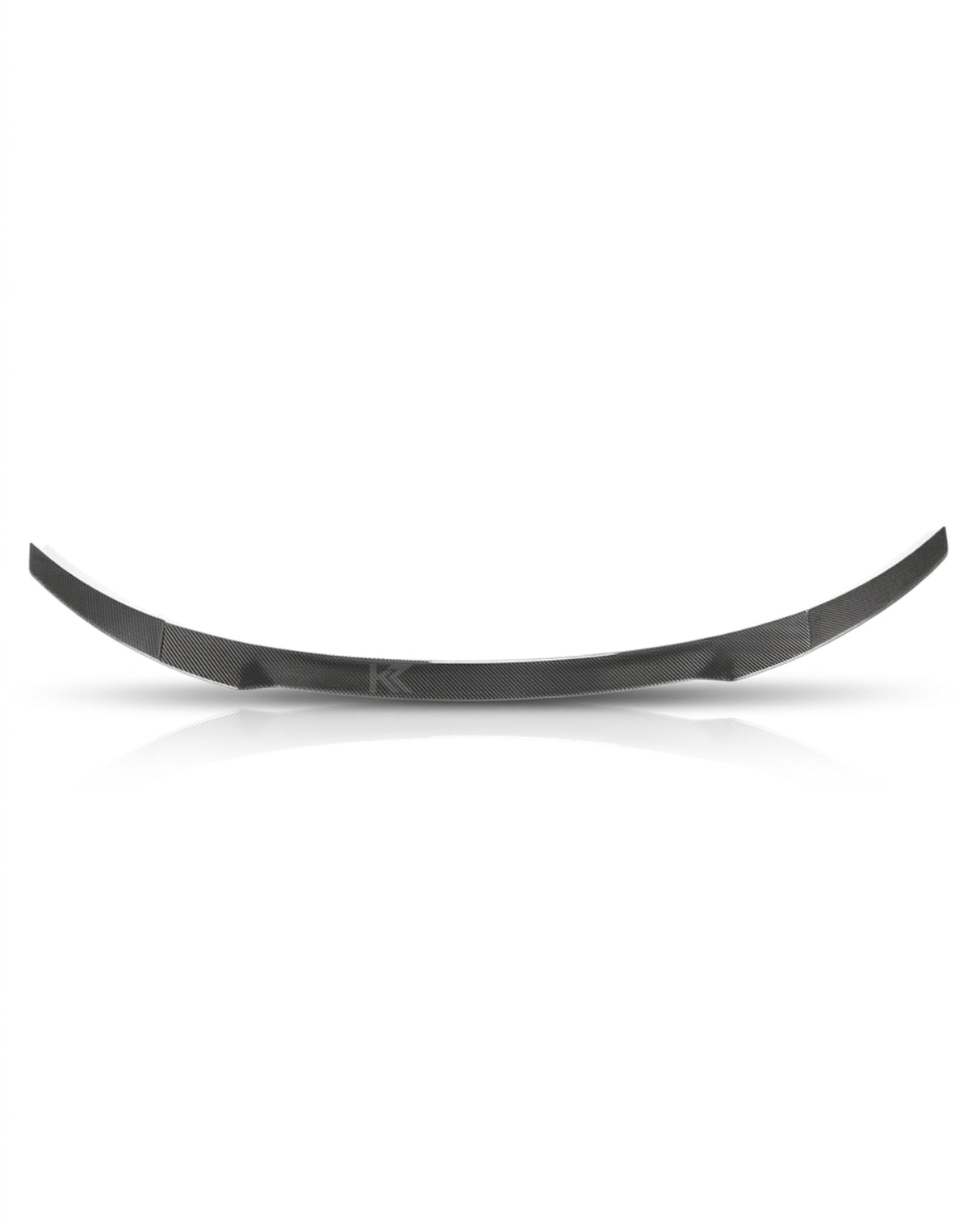 2008–2015 Audi R8 V8 / V10 Coupe Type 42 Rear Deck Wing Spoiler – Carbon Fiber