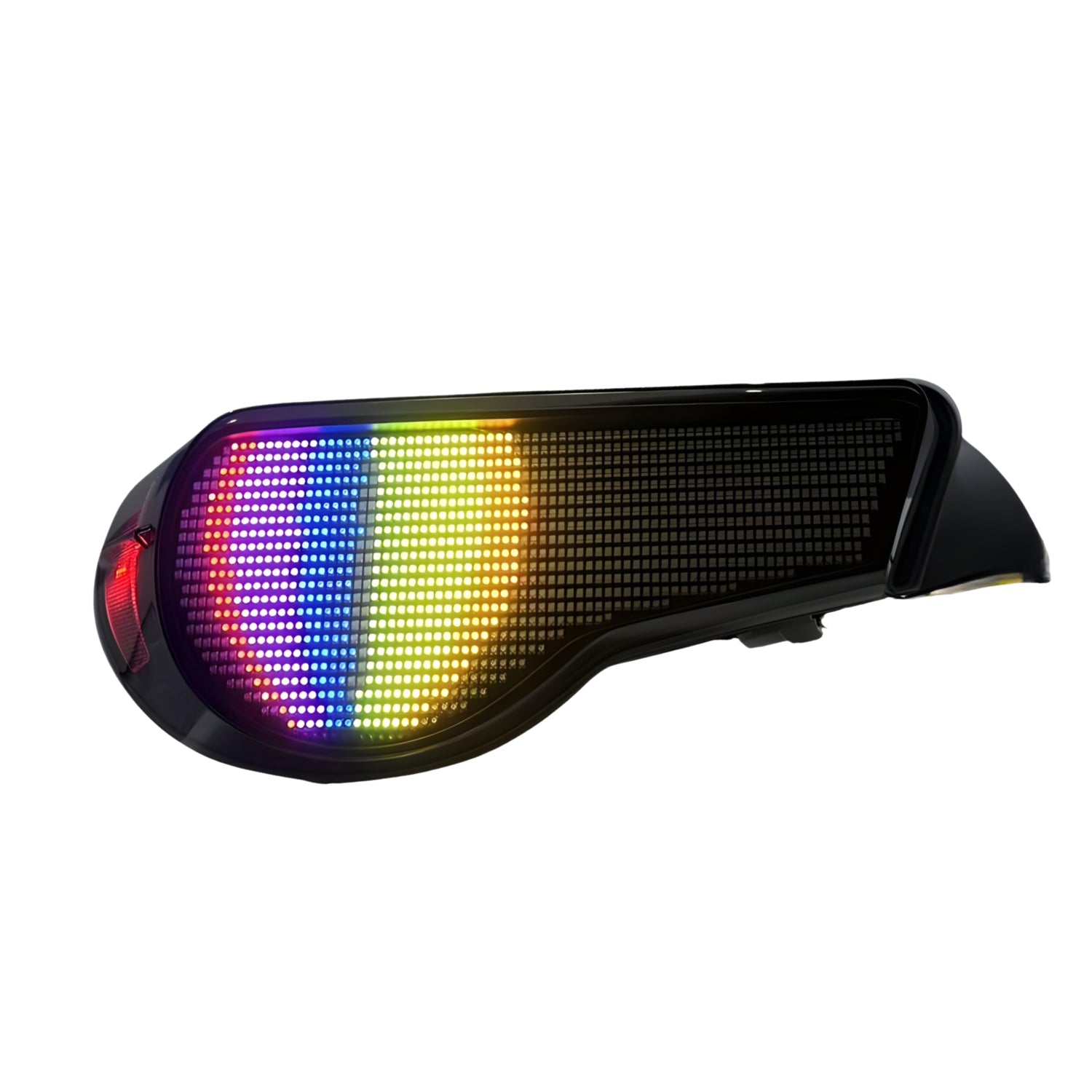 Scion FR-S Subaru BRZ Toyota 86 GT86 FT86 Digital LED Tail Lights (2012-2020)