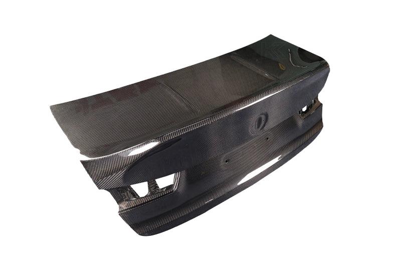 BMW 3 Series G80 M3 CSL Style Carbon Fiber Trunk (2019+) - K2 Industries