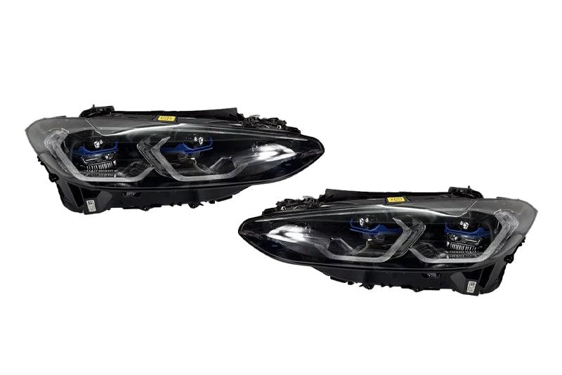 BMW 3/4 Series G80 M3 G82 M4 Modern Style LED Headlight (2014 - 2019) - K2 Industries