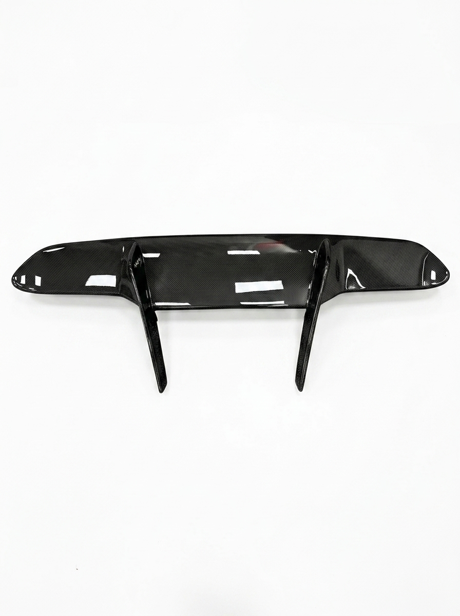 2017 - 2021 Ferrari 812 Superfast GTS OEM Style Rear Diffuser - Dry Carbon Fiber