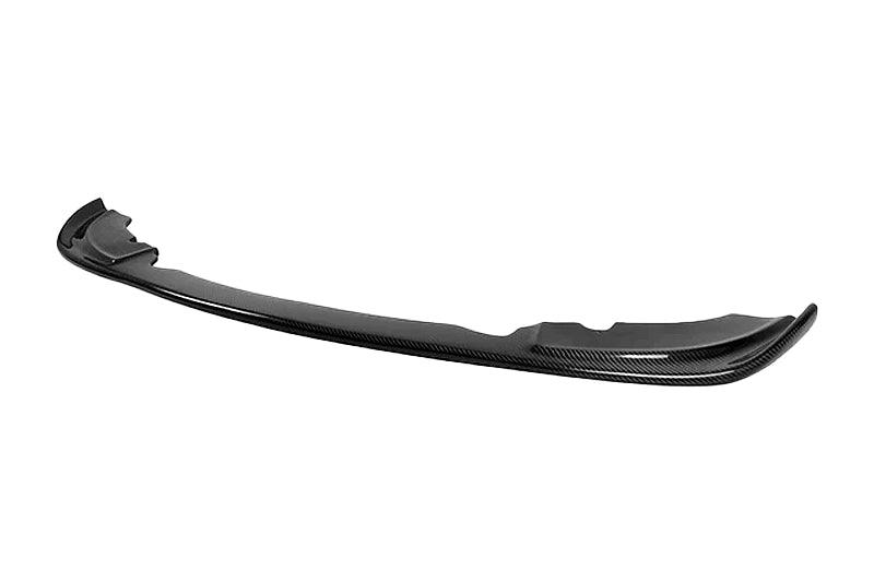 BMW 3 Series E46(w/ MTech Package) HM Style Carbon Fiber Front Lip (1998 - 2006) - K2 Industries