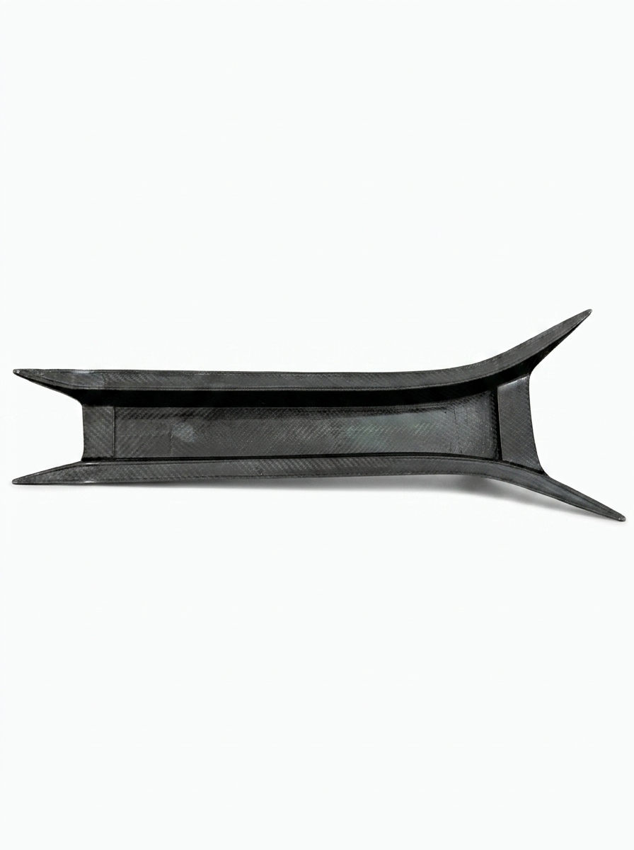 McLaren 720S Dry Carbon Fiber Roof Scoop Sports Style 2017 - 2019
