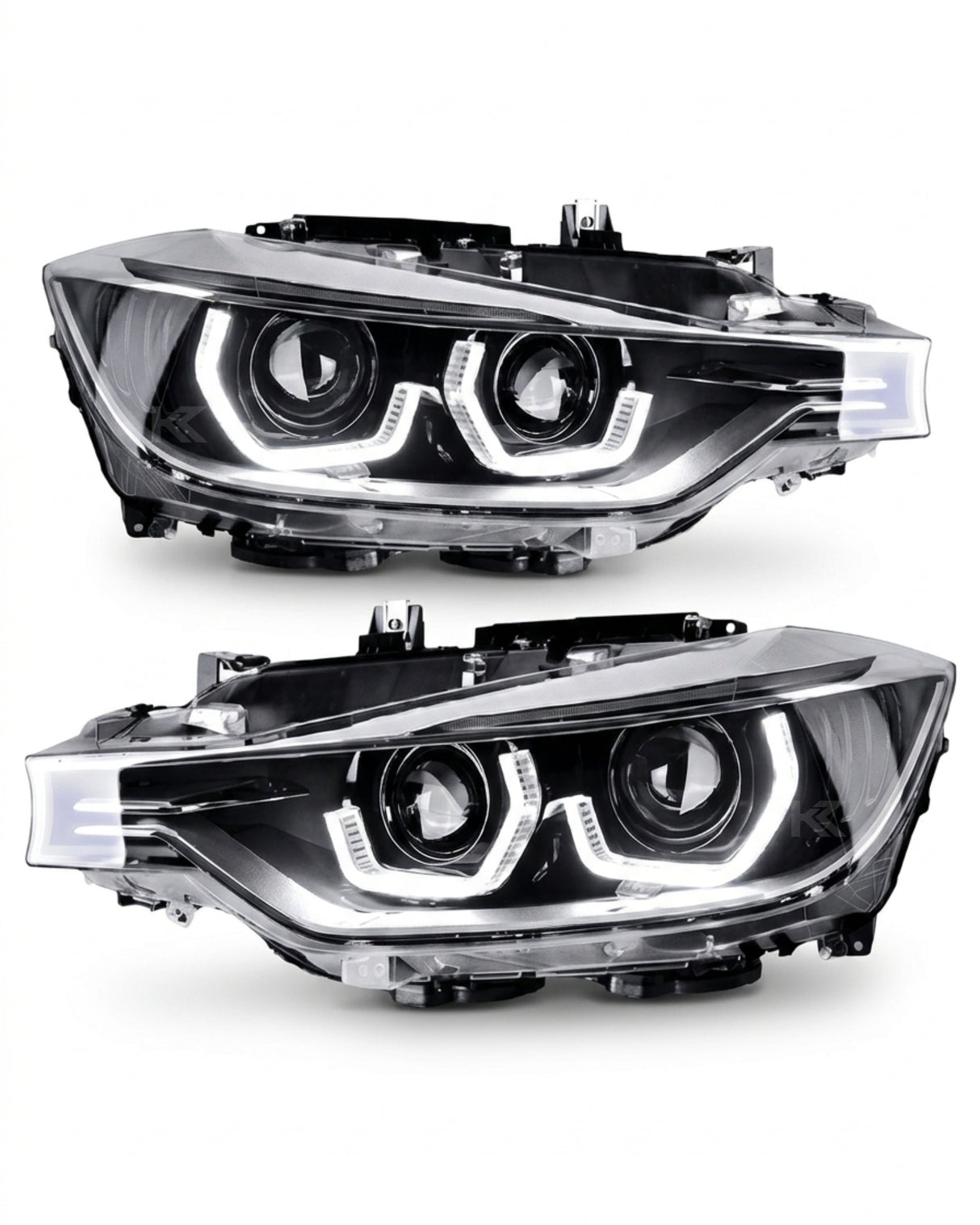 BMW 3-Series F30 F35 Modern Style LED Headlights (2013-2015)