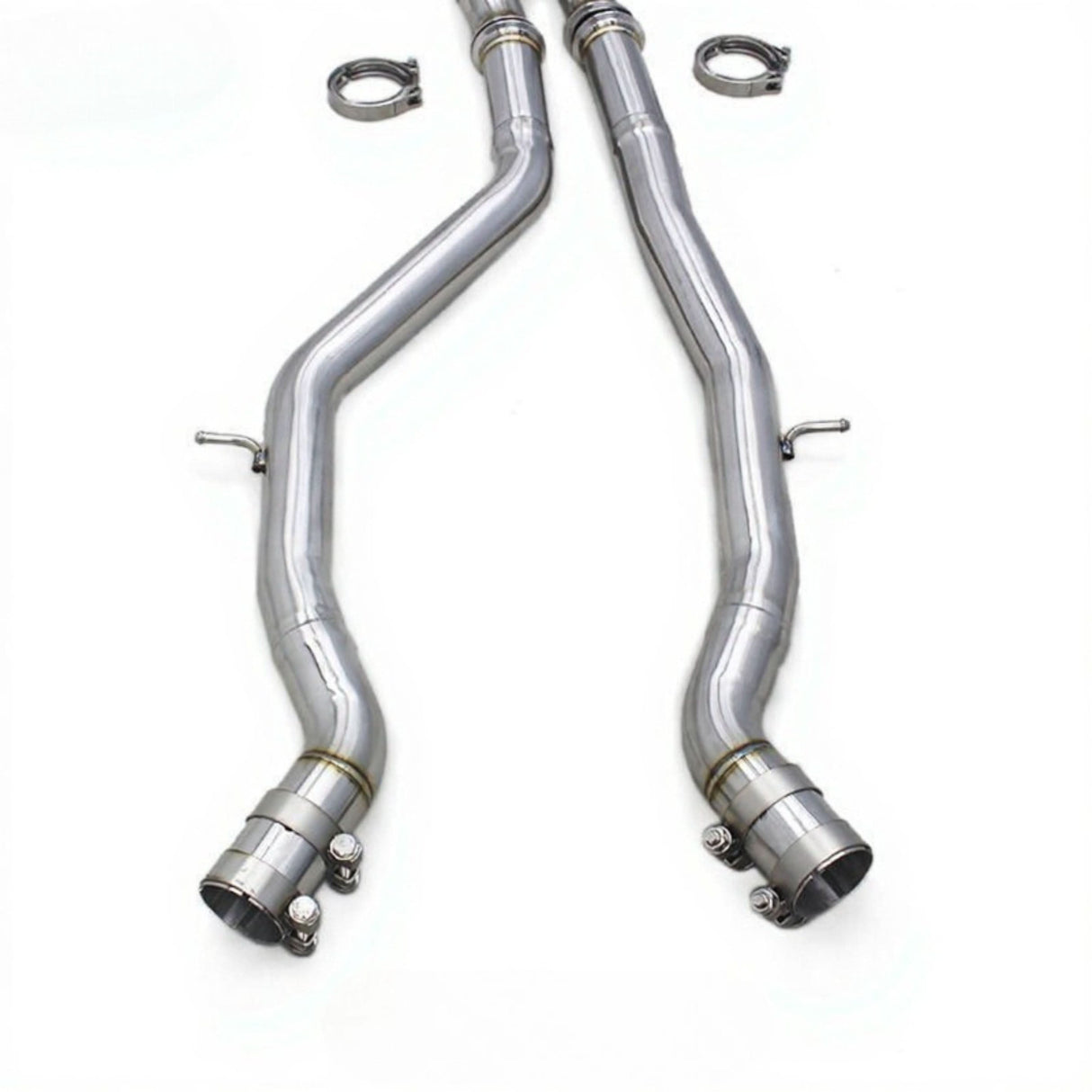 BMW 3/4 Series M3/M4 F80/F82 304 Stainless Midpipe 2015-2020