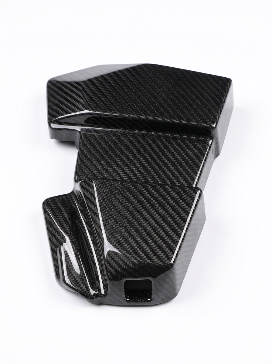 BMW 3/4 Series G80/G81/G82/G83/G87 Carbon Fiber ECU Cover (2021+)