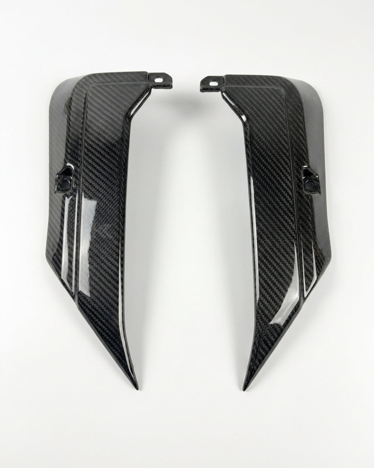 2015–2017 Lamborghini Aventador LP750-4 SV OEM Style Hood Vent – Dry Carbon Fiber