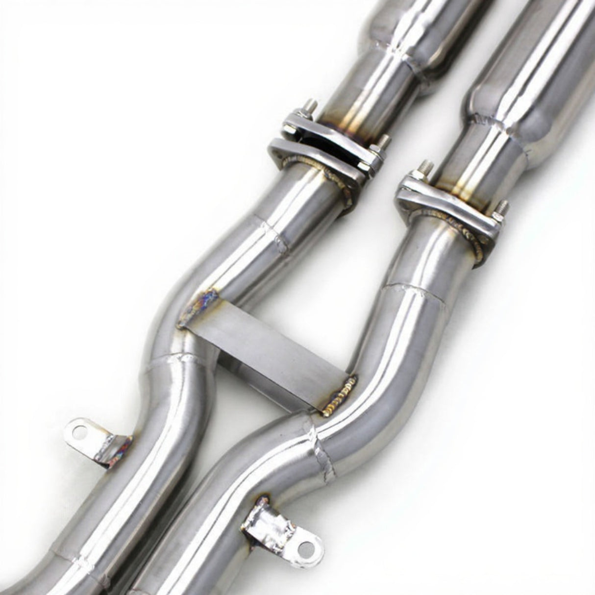 BMW 3 Series M3 E46 304 Stainless Steel Catback 2000-2006