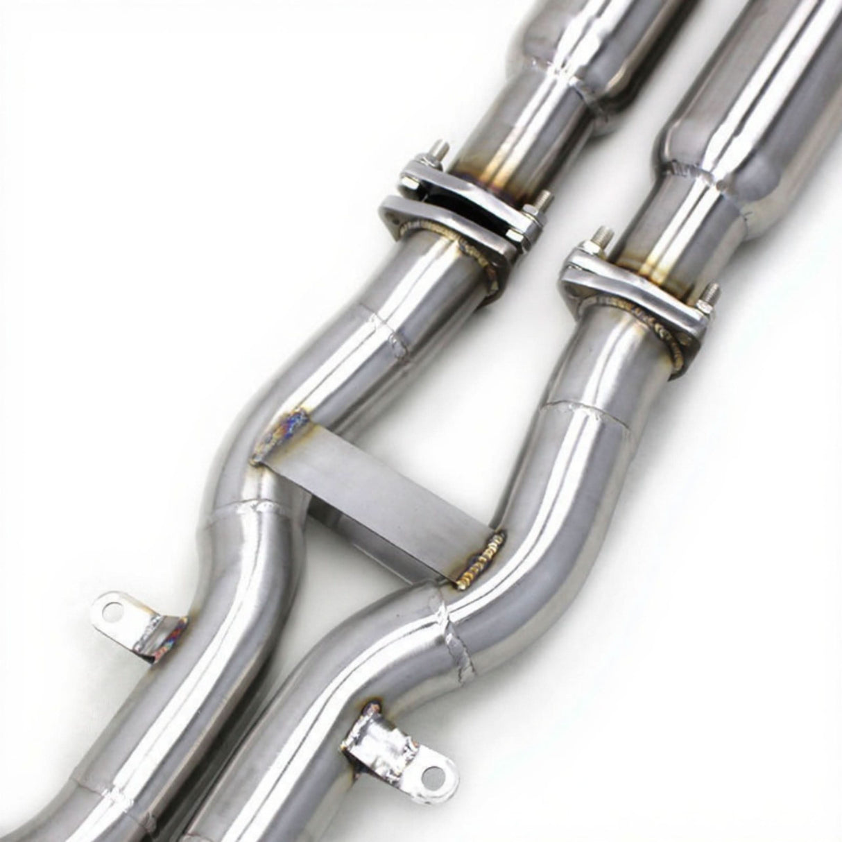 BMW 3 Series M3 E46 304 Stainless Steel Catback 2000-2006