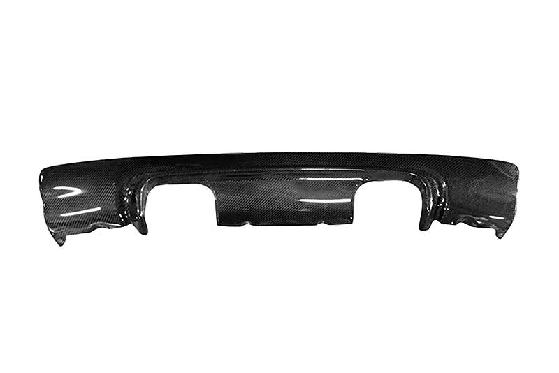 BMW 3 Series E46 M3 Coupe CL Style Carbon Fiber Rear Diffuser (2001 - 2006) - K2 Industries