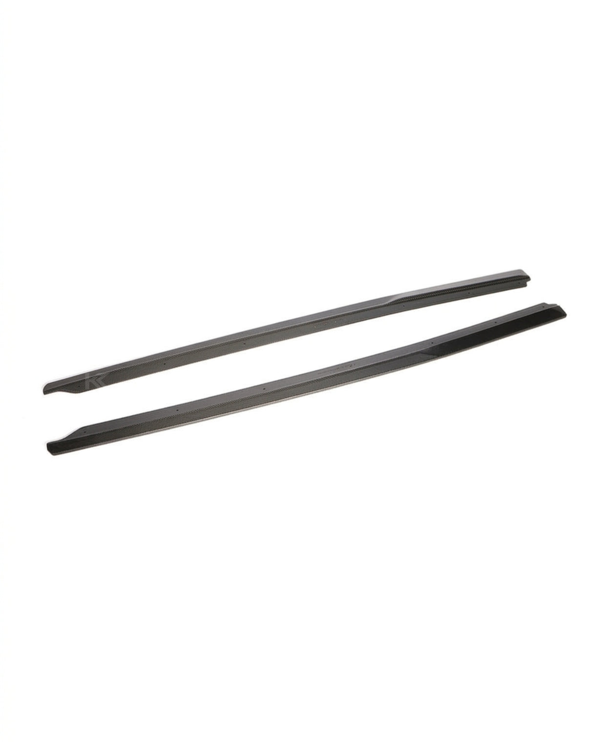 2016–2019 Audi R8 V10 & V10 Plus Coupe Side Skirts – Carbon Fiber