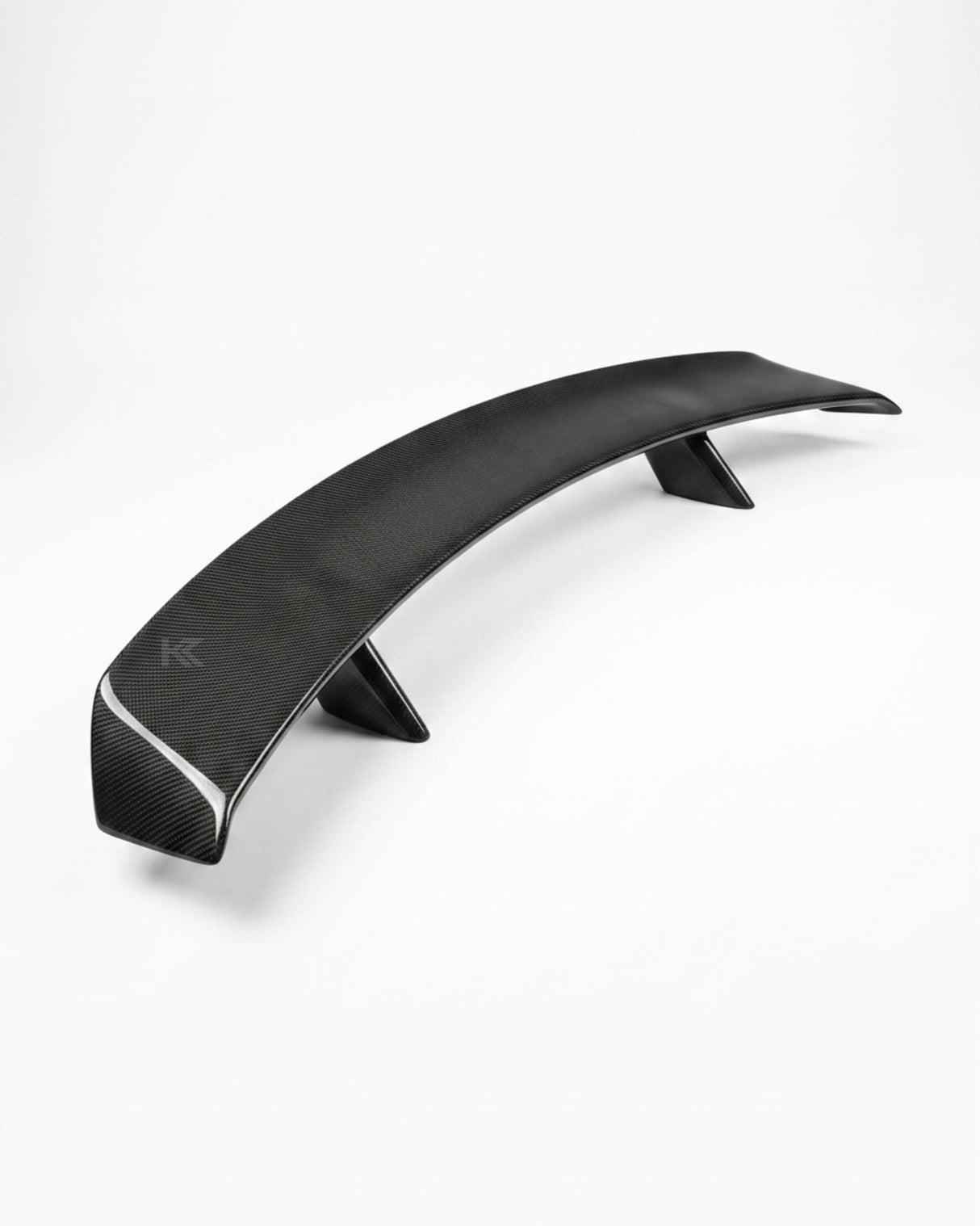 2008–2015 Audi R8 V8 / V10 Coupe Type 42 GT Style Rear Wing Spoiler – Carbon Fiber