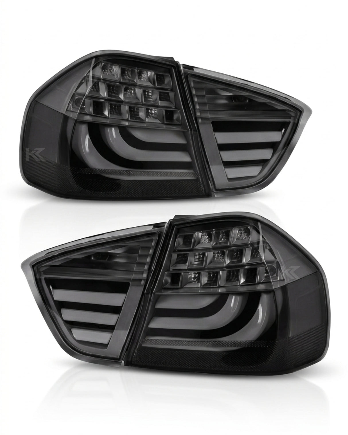 BMW 3-Series E90 Tail Light Upgrade (2006-2009)