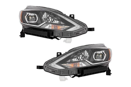 Nissan Sylphy/Sentra LED Projector Headlights (2016 - 2018) - K2 Industries