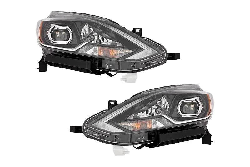 Nissan Sylphy/Sentra LED Projector Headlights (2016 - 2018) - K2 Industries