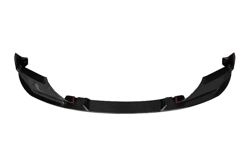 BMW 5 Series F90 M5 3D Style Carbon Fiber Front Lip (2018 +) - K2 Industries